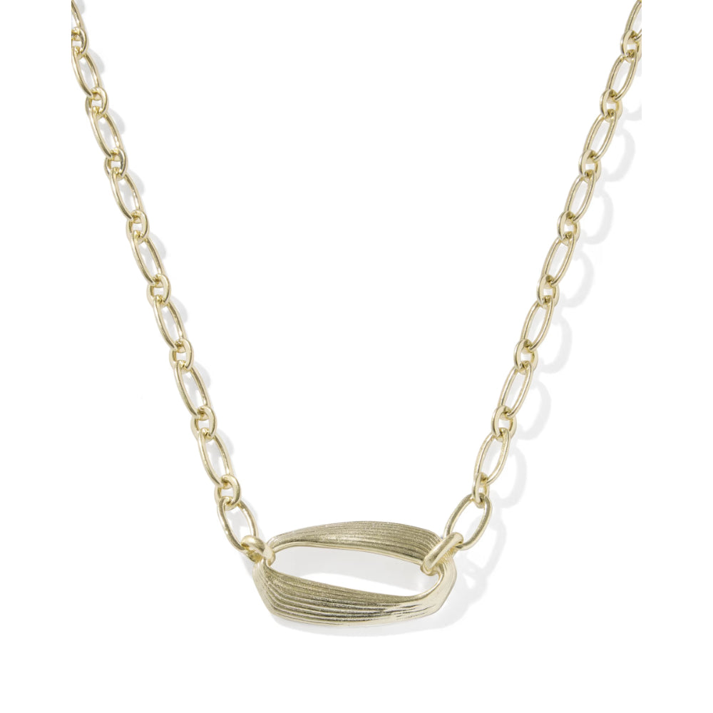 Kendra Scott Kira Short Pendant Necklace
