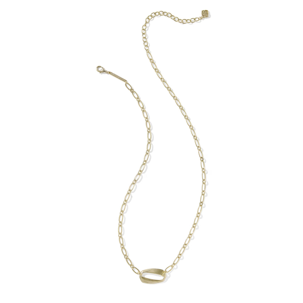Kendra Scott Kira Short Pendant Necklace