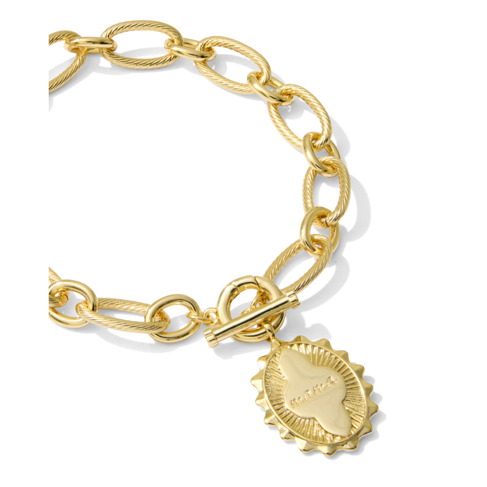 Kendra Scott Mama Link and Chain Bracelet