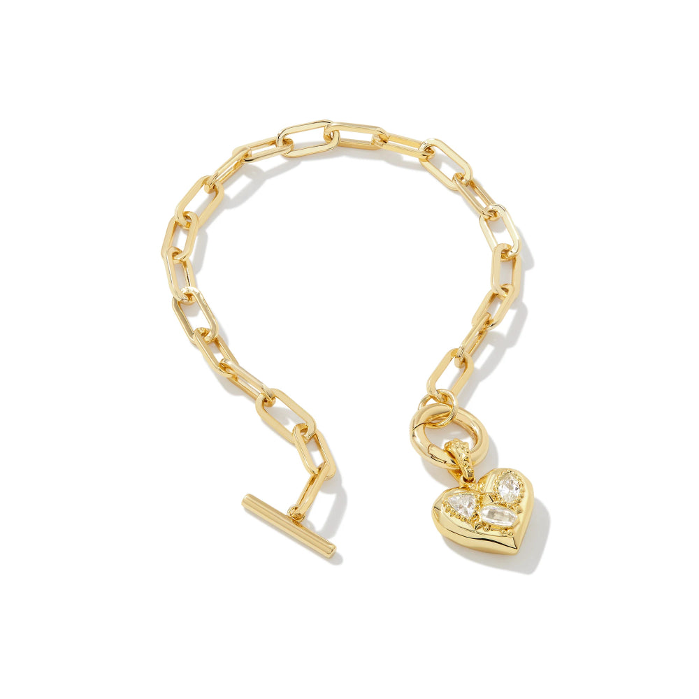 8 Antique 9ct Gold Opal Bracelet, 2.10ct, Heart Padlock - Etsy