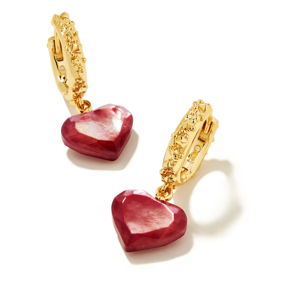 Aggregate 125+ kendra heart earrings best