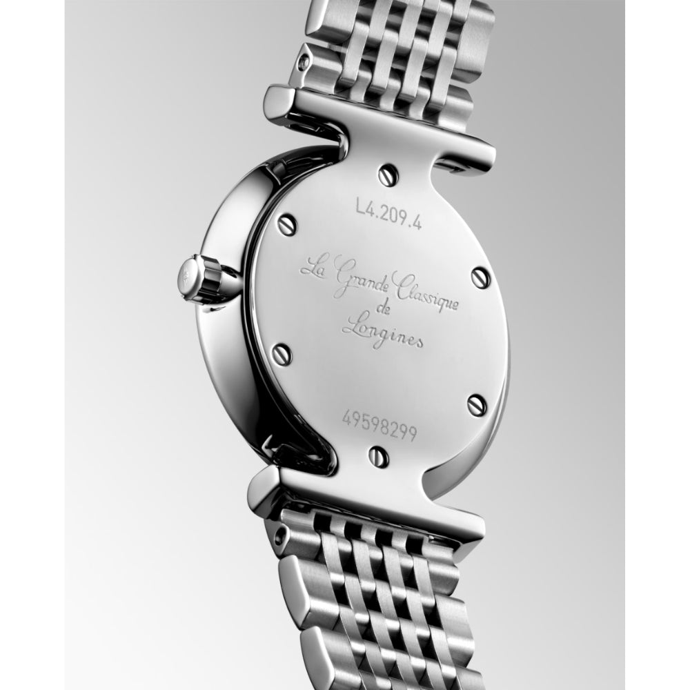 Longines La Grande Classique 24mm Quartz Watch