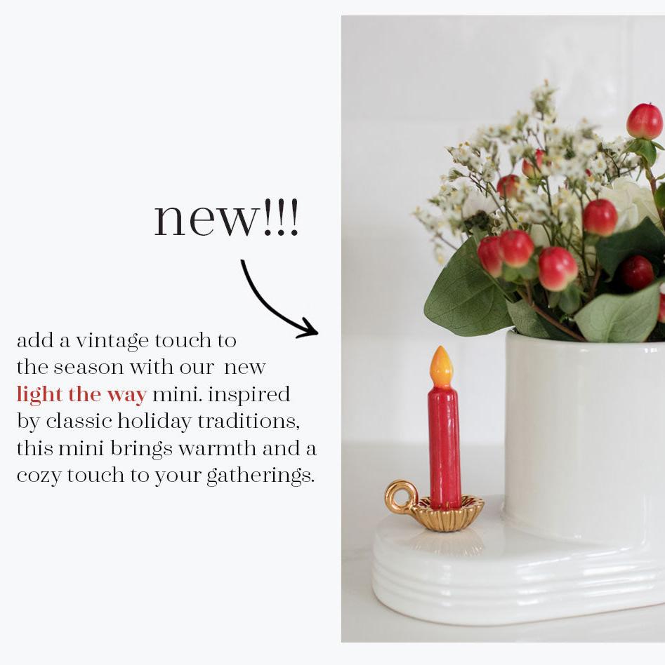 Nora Fleming Light the Way