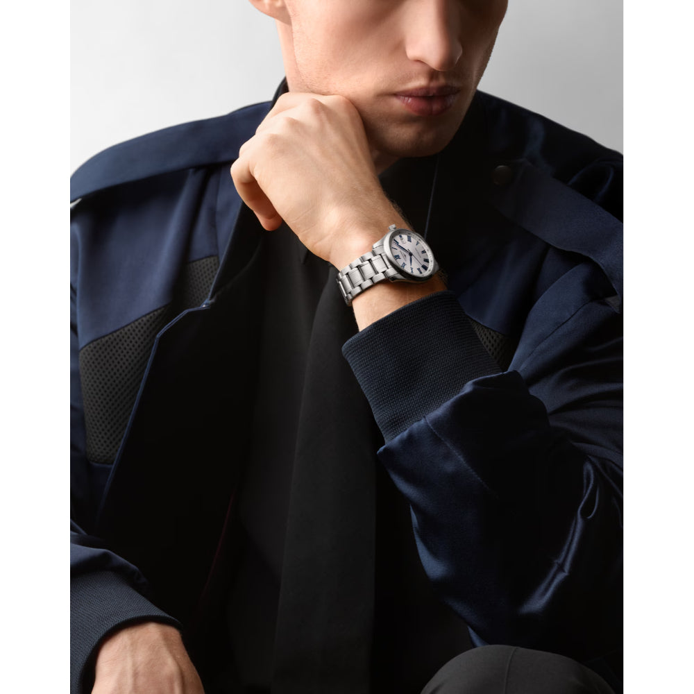 Longines Master Collection 40mm Automatic Watch