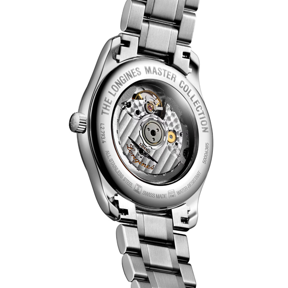 Longines Master Collection 40mm Automatic Watch