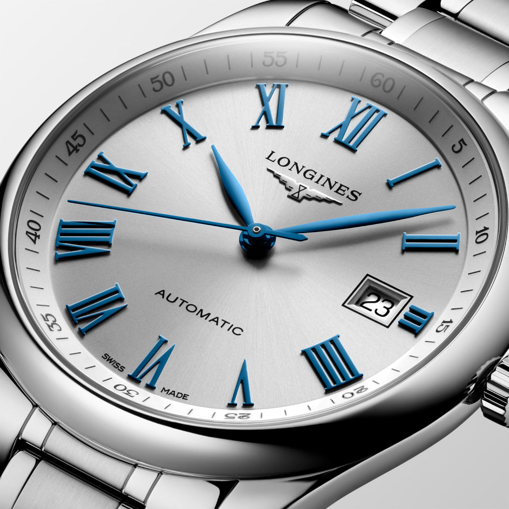 Longines Master Collection 40mm Automatic Watch
