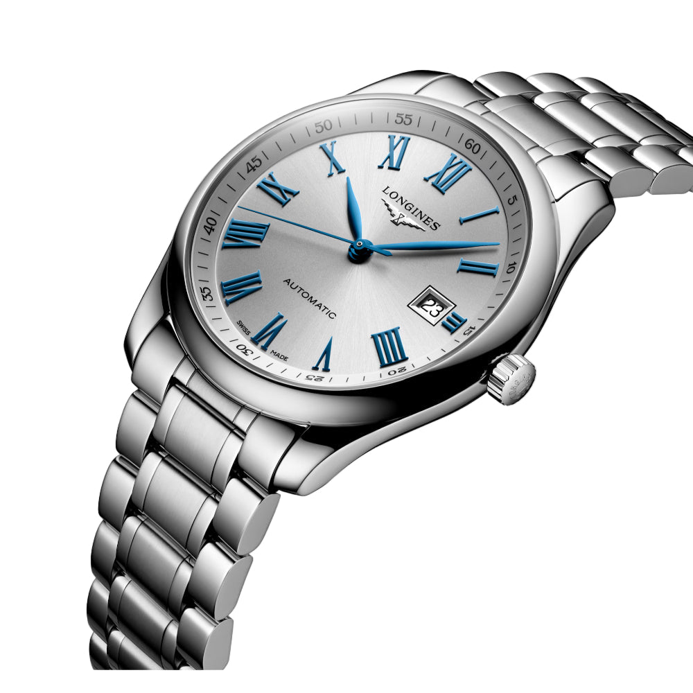 Longines Master Collection 40mm Automatic Watch