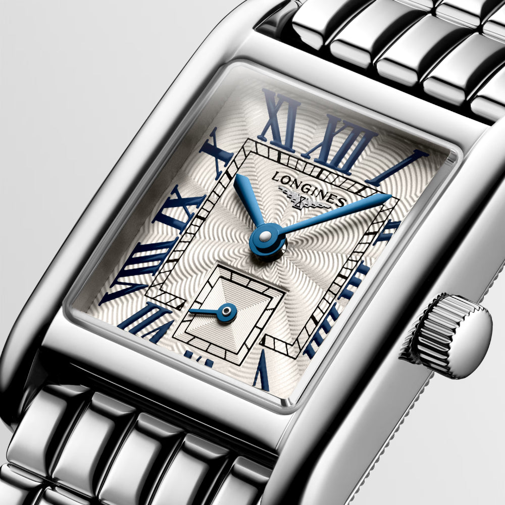 Longines Mini Dolcevita 29mm Quartz Watch