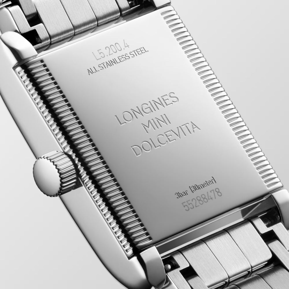 Longines Mini Dolcevita 29mm Quartz Watch
