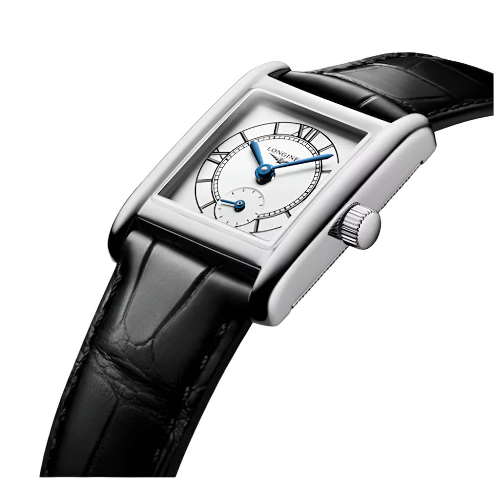 Longines Mini Dolcevita 29mm Quartz Watch - Leather Strap