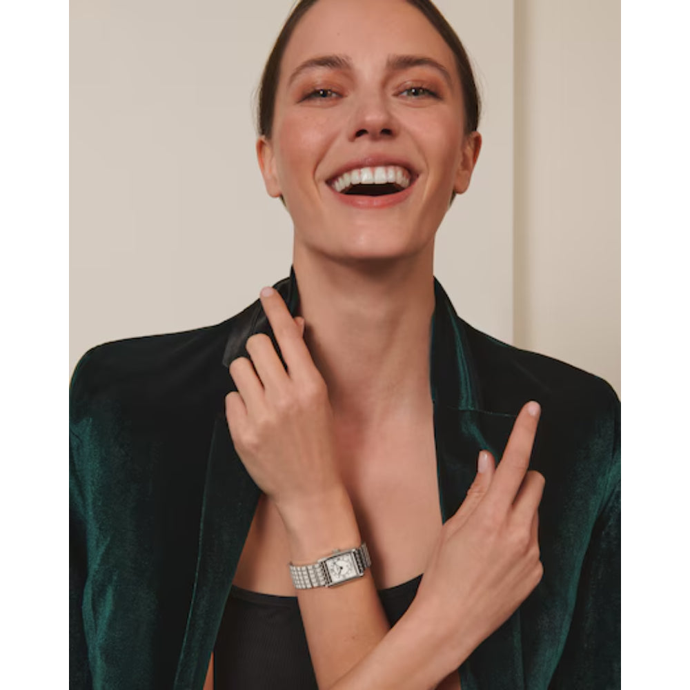 Longines Mini Dolcevita 29mm Quartz Watch - Stainless Steel Strap