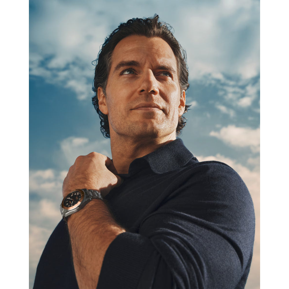 Longines Spirit Zulu Time 1925 Automatic Watch with Additional Strap