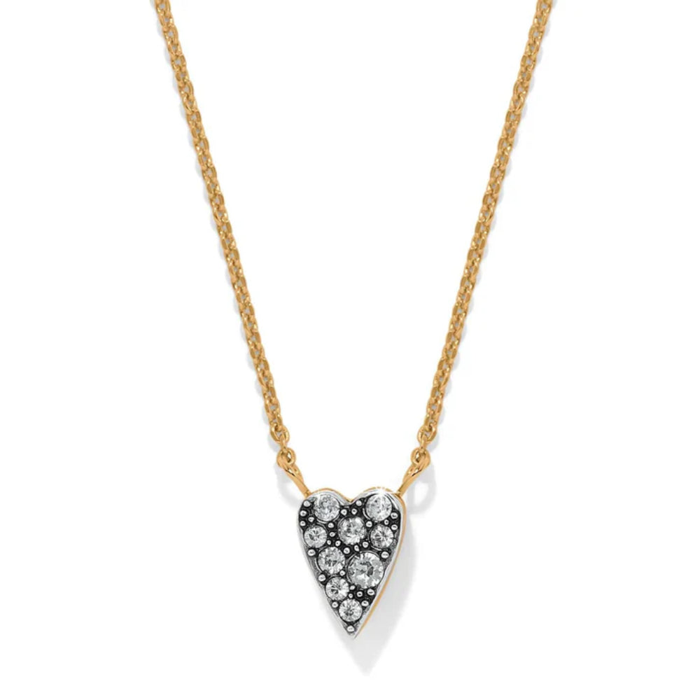 Brighton Love Messages I am Reversible Necklace