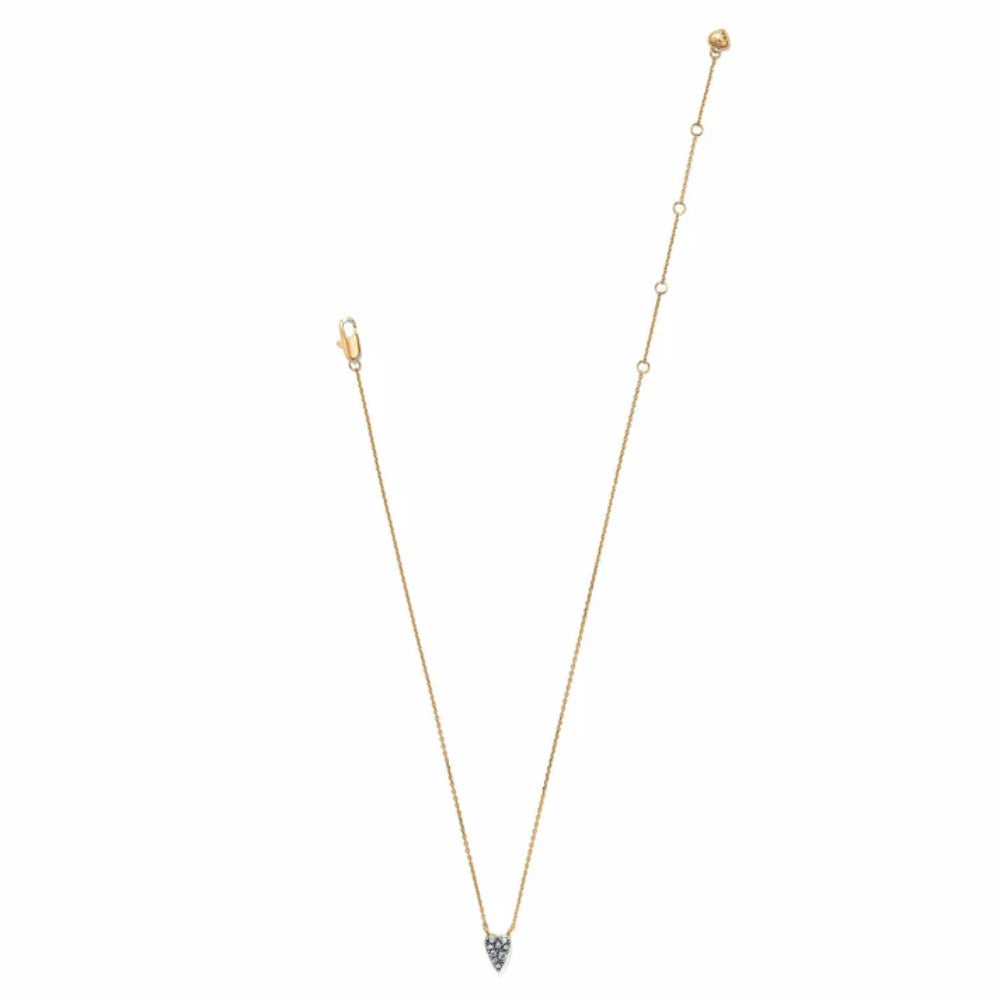 Brighton Love Messages I am Reversible Necklace