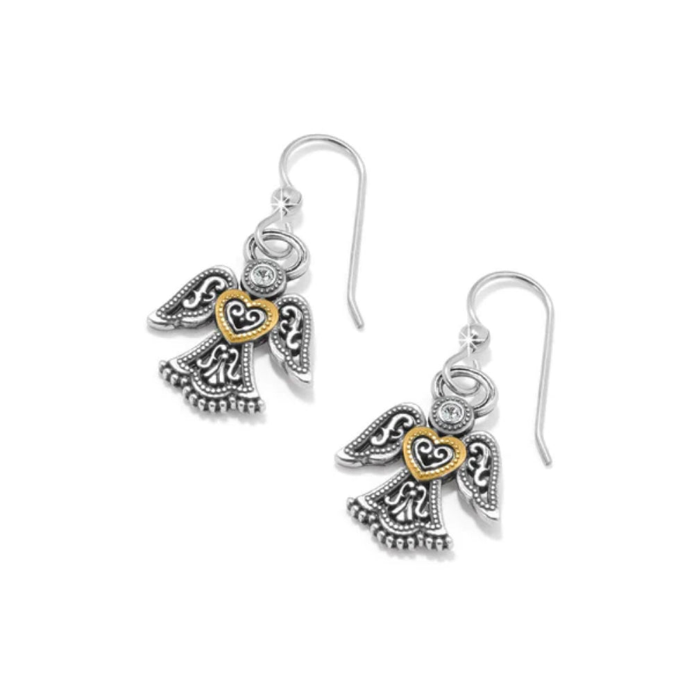 Brighton Love Angel French Wire Earrings
