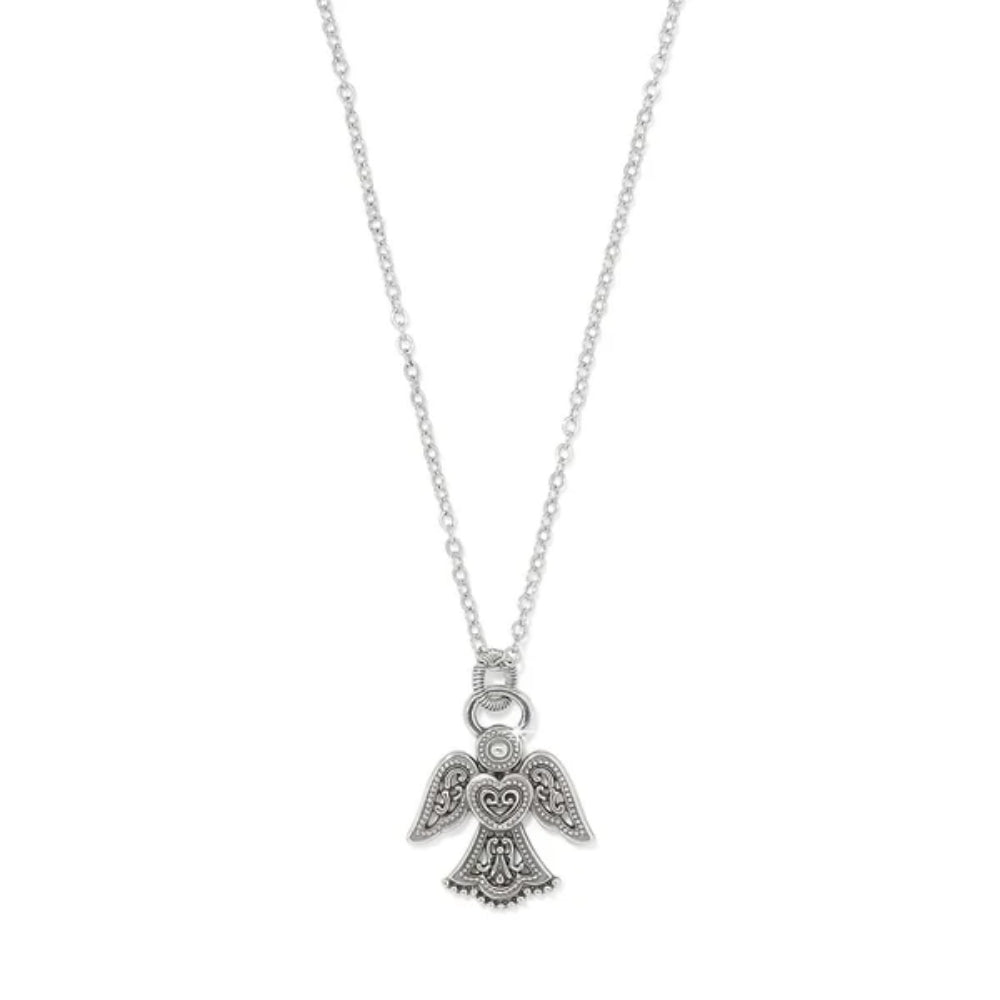 Brighton Loving Angel Necklace