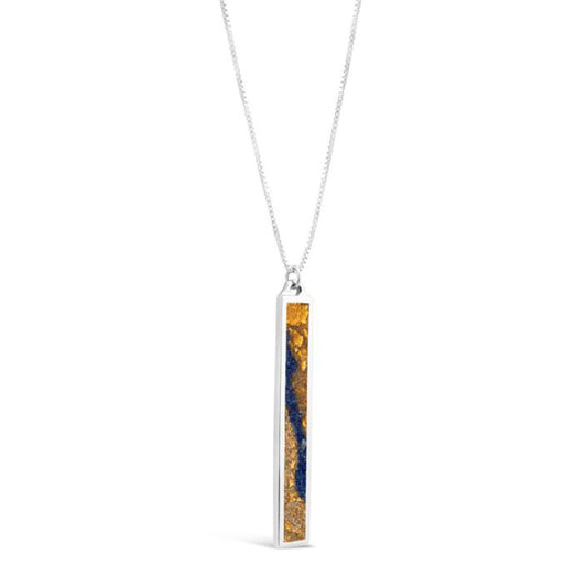 Dune Icon Collection - Cleopatra Luxe Dune Bar Necklace
