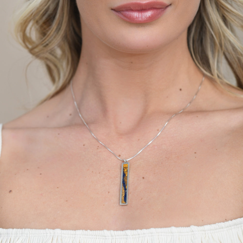 Dune Icon Collection - Cleopatra Luxe Dune Bar Necklace