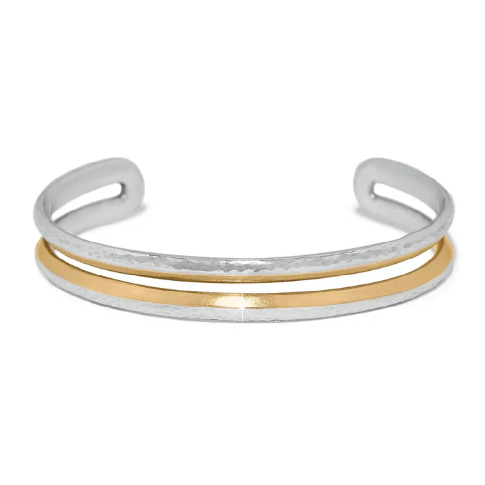 Brighton Medici Flex Cuff Bracelet
