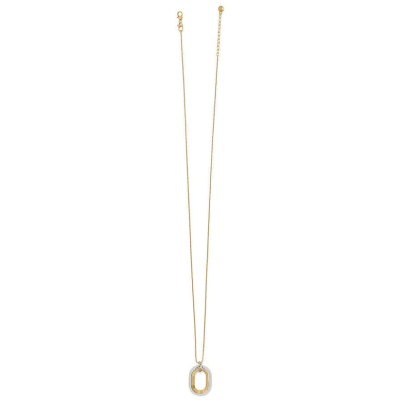 Brighton Medici Two Tone Convertible Necklace