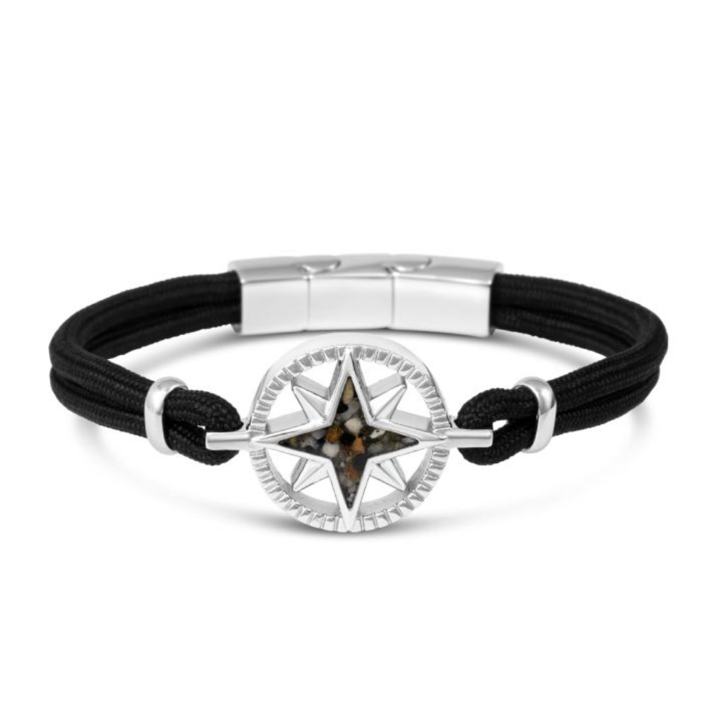 Dune Men's North Star Bracelet