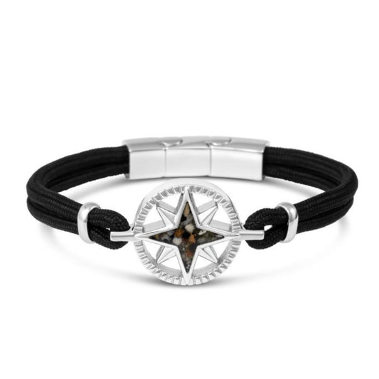 Dune Men's North Star Bracelet