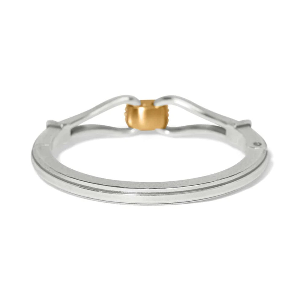 Brighton Meridian Classic Hinged Bangle