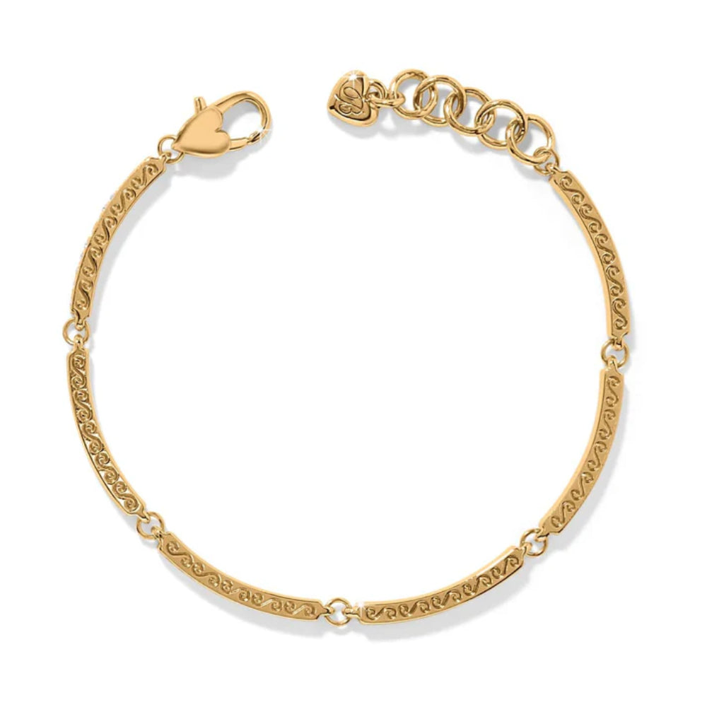 Brighton Meridian Geo Bar Bracelet