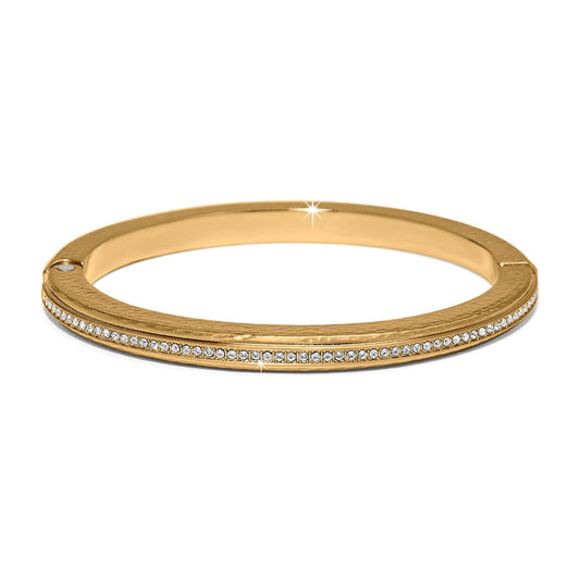 Brighton Meridian Orbit Hinged Bangle