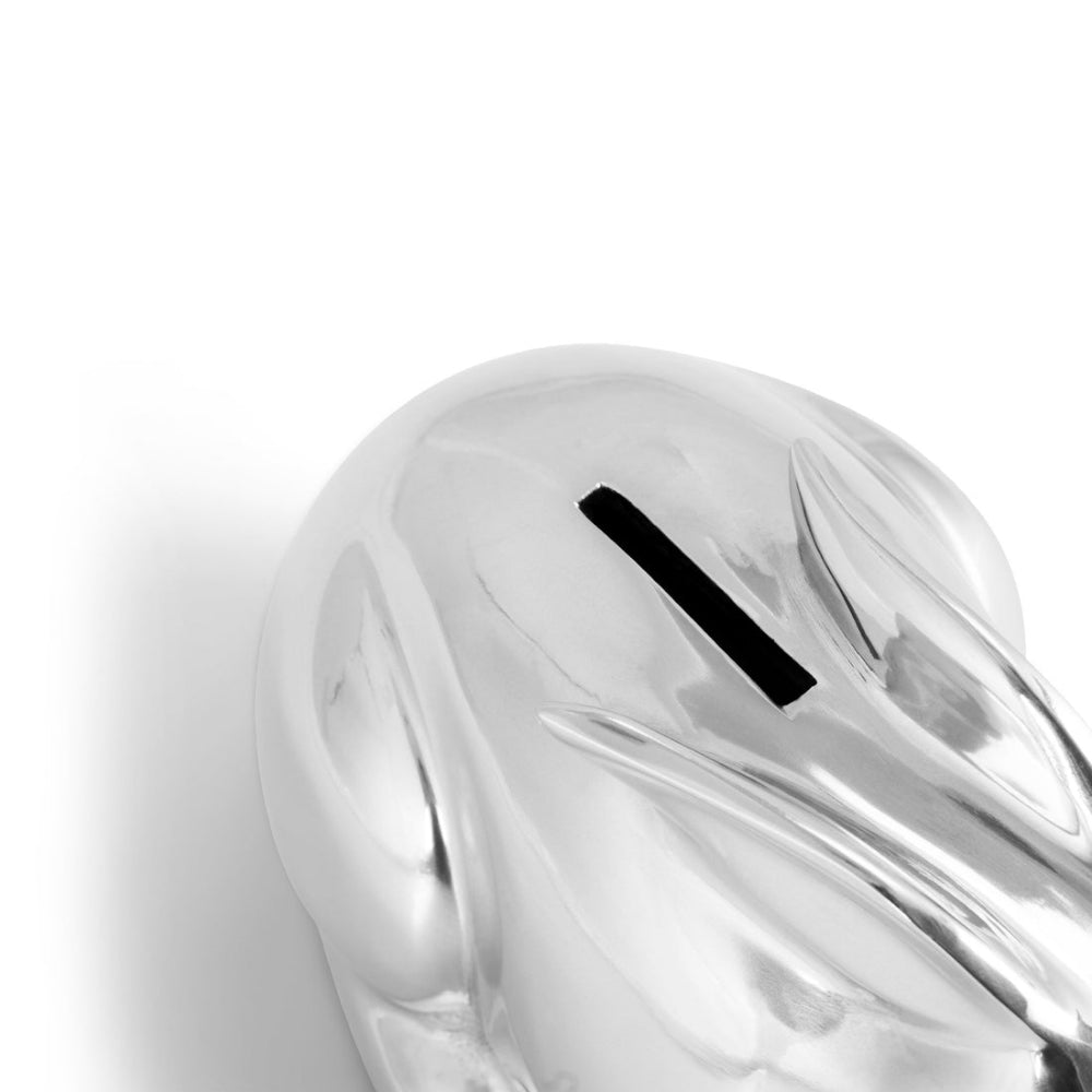 Michael Aram Bunny Coin Bank