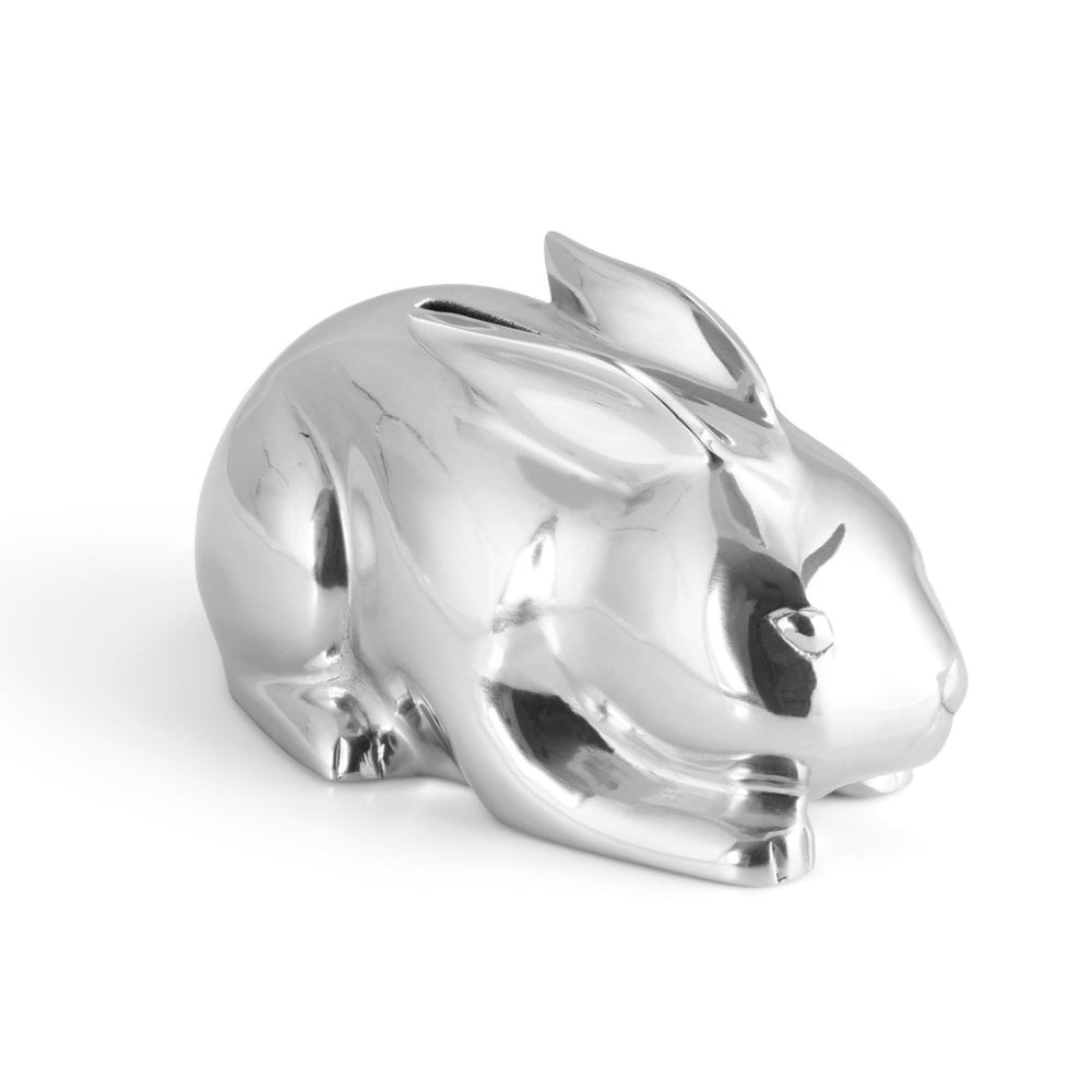 Michael Aram Bunny Coin Bank