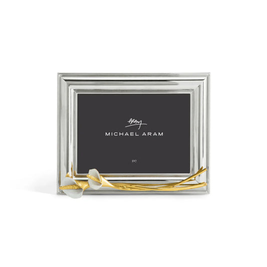 Michael Aram Calla Lily Frame - 5 x 7