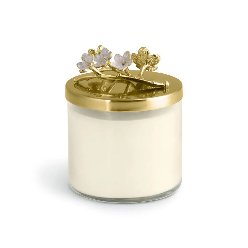 Michael Aram Cherry Blossom Candle