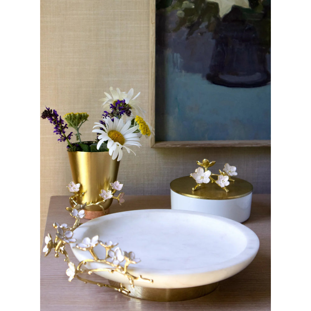 Michael Aram Cherry Blossom Trinket Tray – Smyth Jewelers