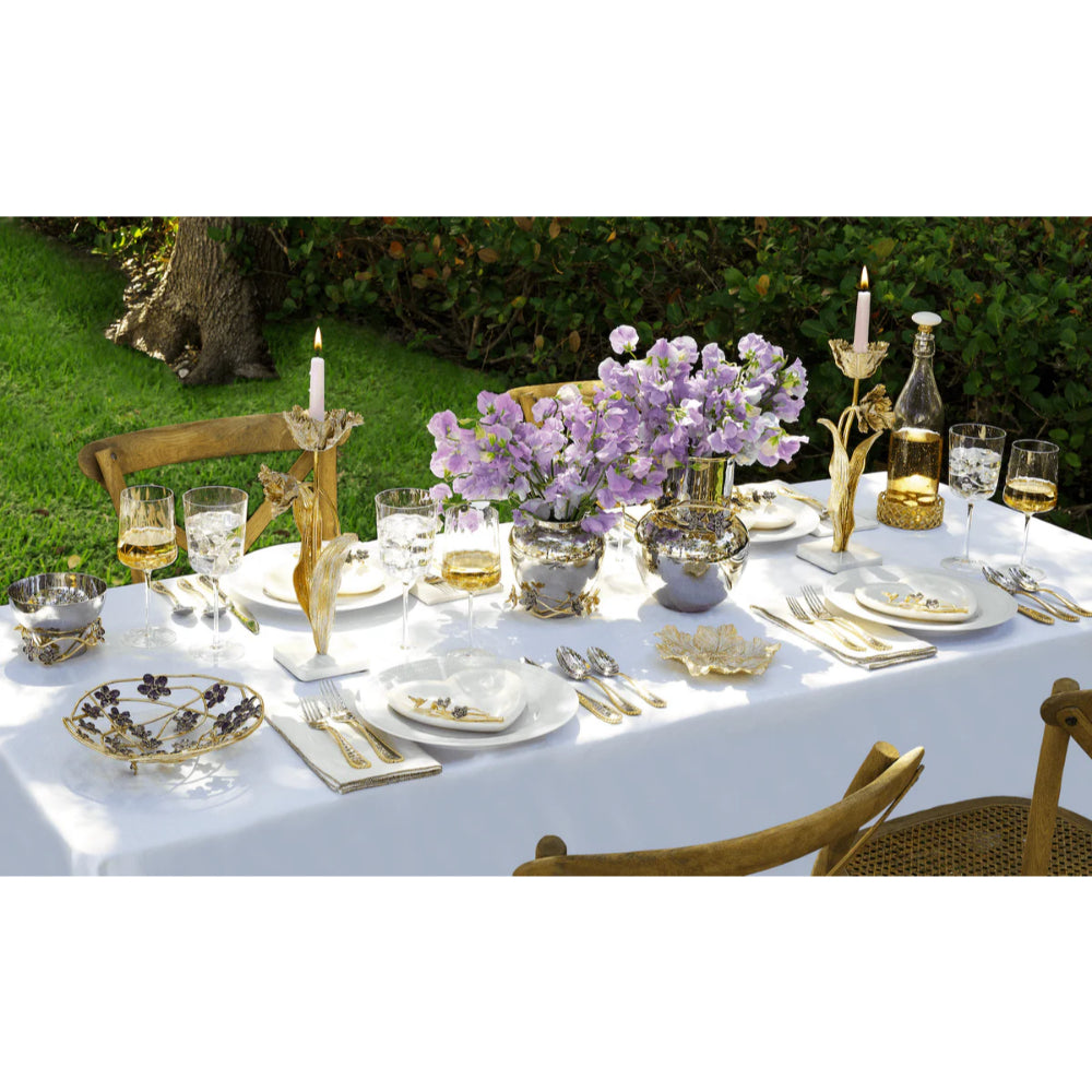 Michael Aram Forget Me Not Decorative Bowl