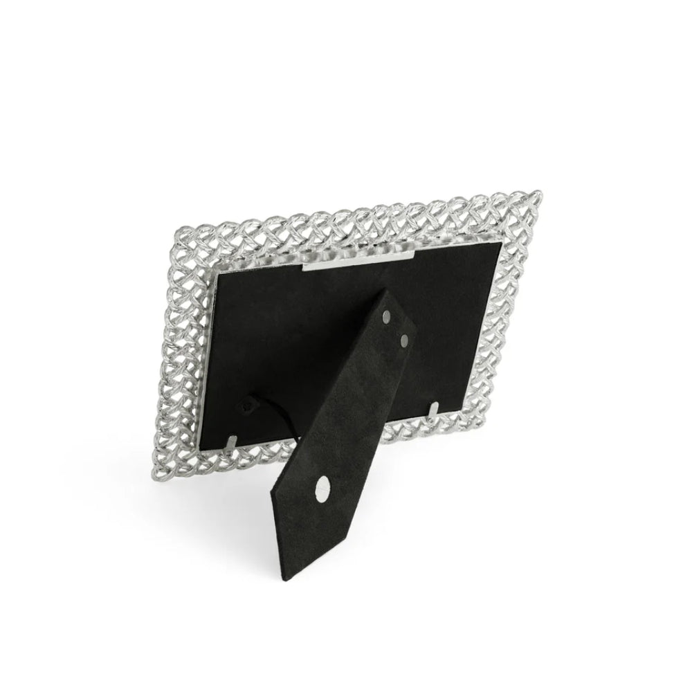 Michael Aram Silver Love Knot Frame