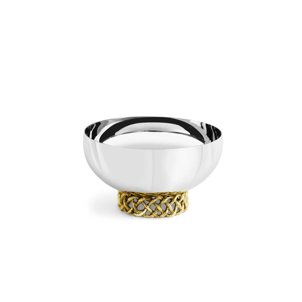 Michael Aram Love Knot Nut Dish