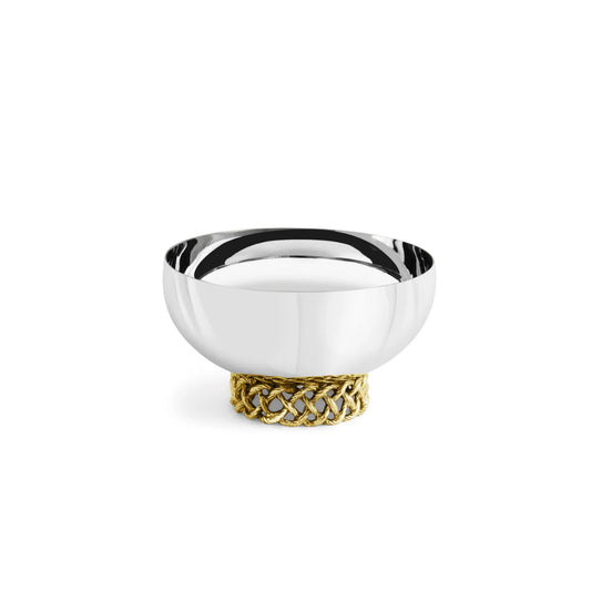 Michael Aram Love Knot Nut Dish