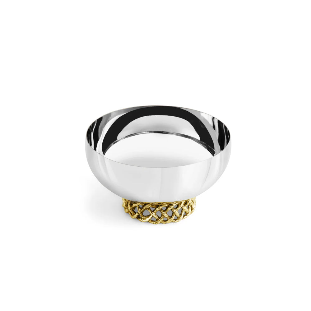 Michael Aram Love Knot Nut Dish