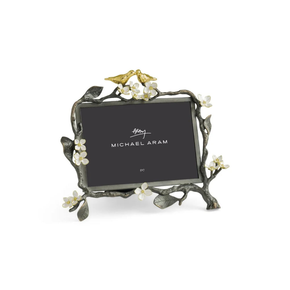 Michael Aram Lovebirds Frame - 5 x 7