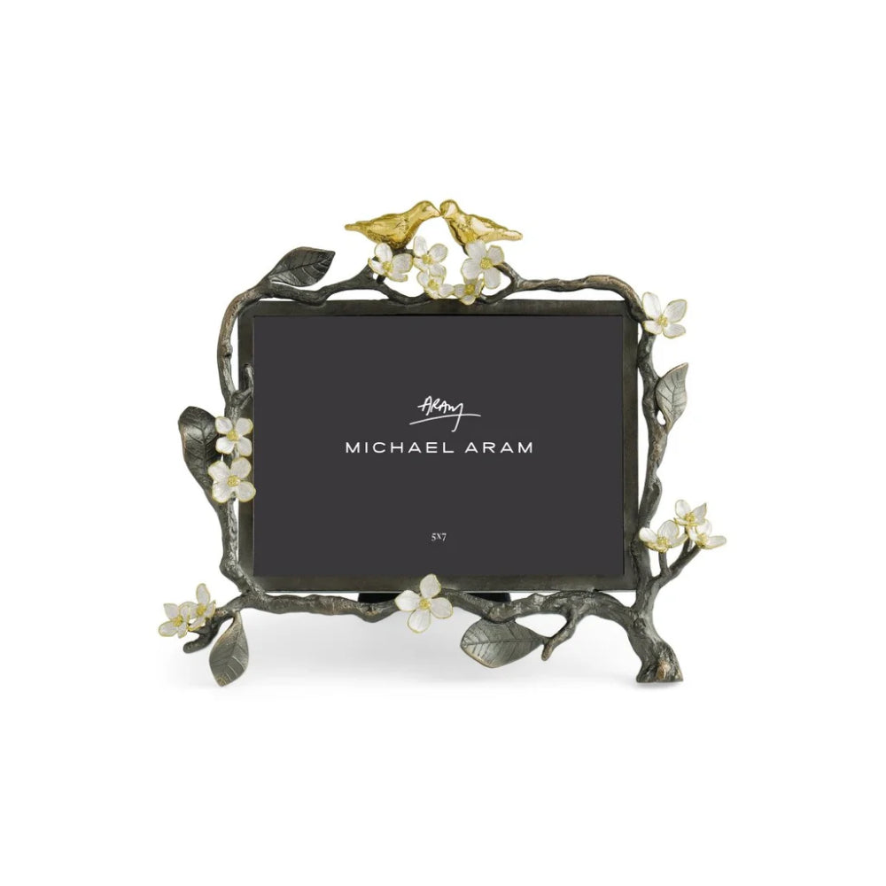 Michael Aram Lovebirds Frame - 5 x 7