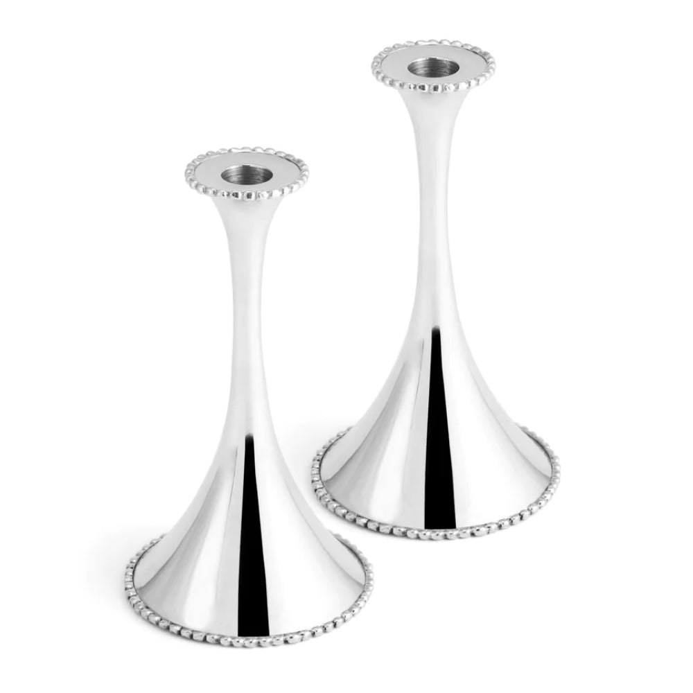 Michael Aram Molten Candleholders (Set of 2)