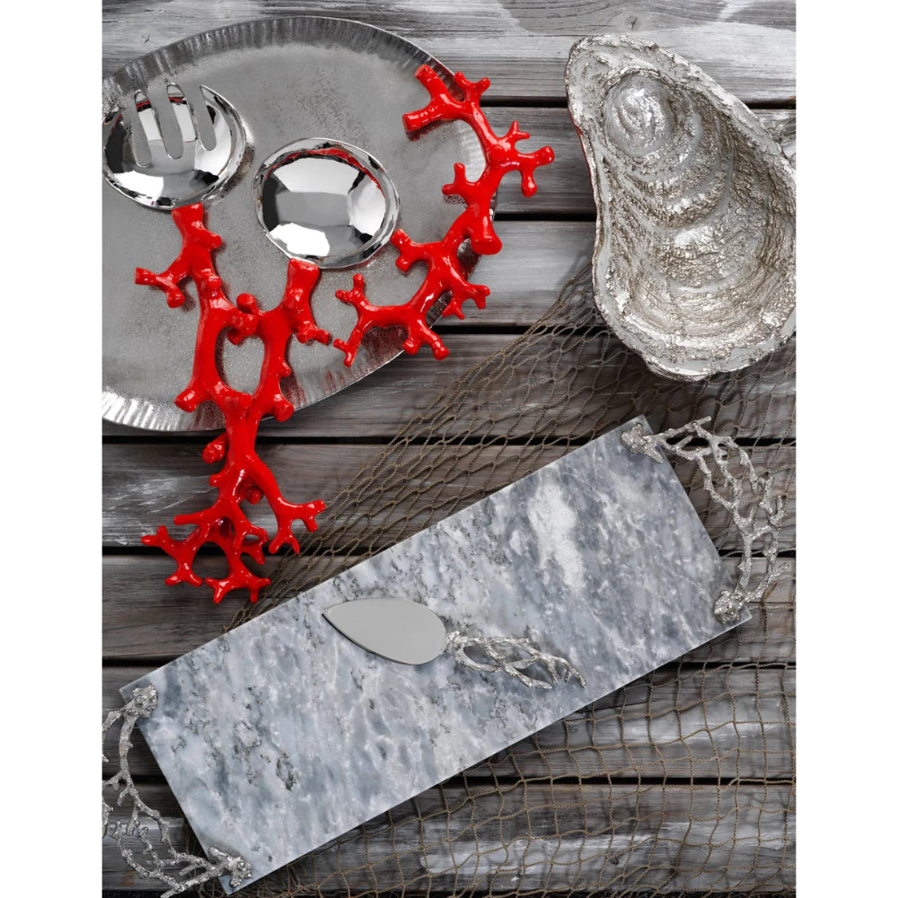 Michael Aram Ocean Reef Oyster Nut Dish