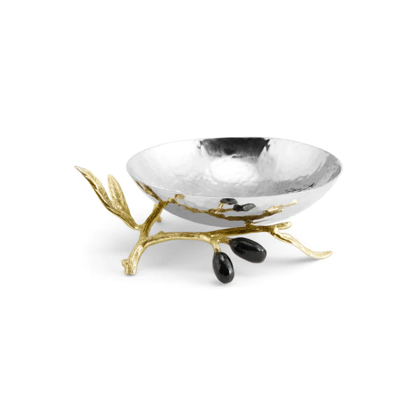 Michael Aram Olive Branch Catch All – Smyth Jewelers
