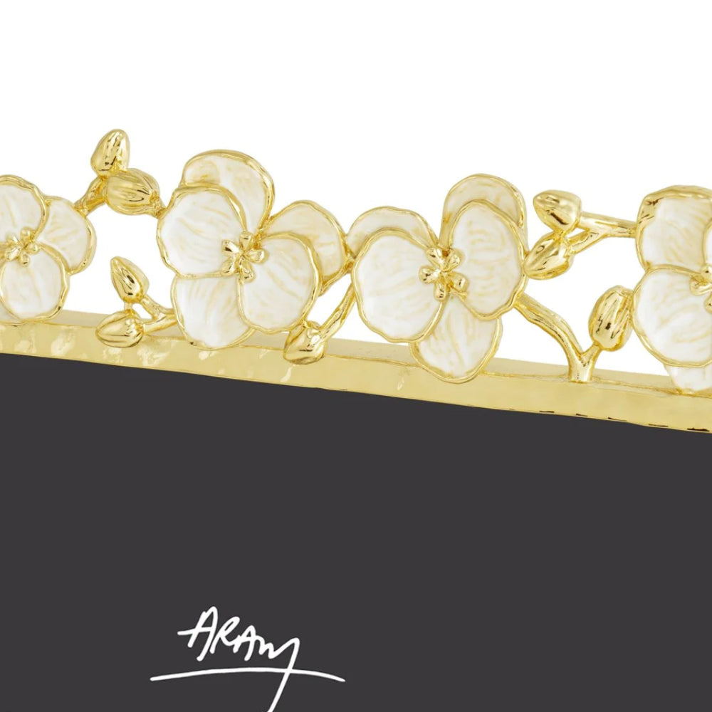 Michael Aram Orchid Sculpted Frame 5x7