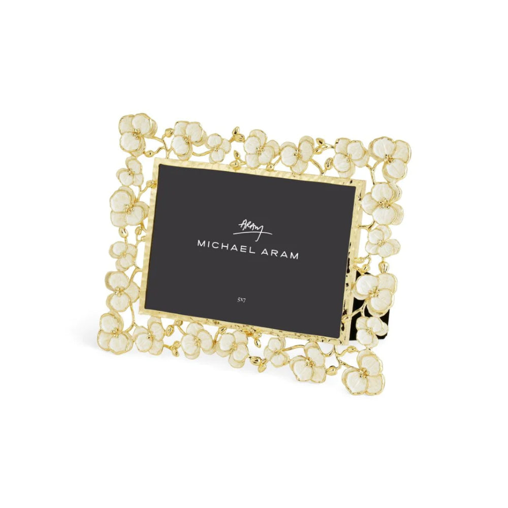 Michael Aram Orchid Sculpted Frame 5x7