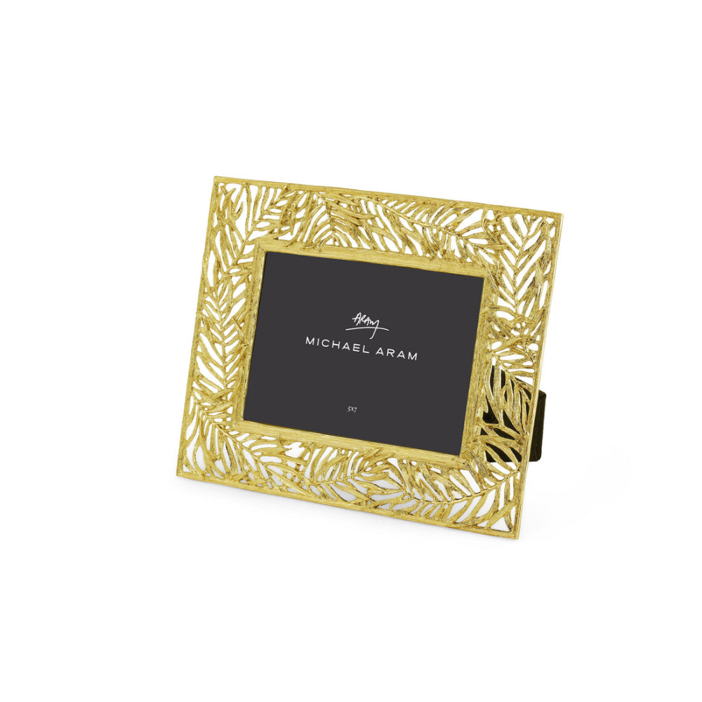 Michael Aram Palm Frame- 5 x 7