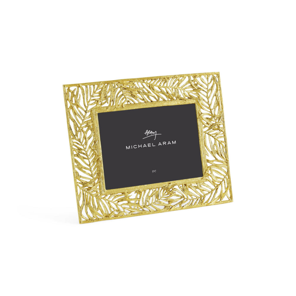 Michael Aram Palm Frame- 5 x 7