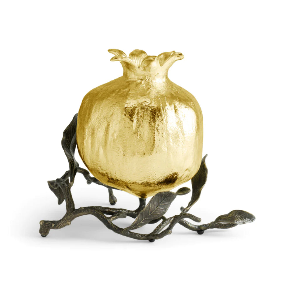 Michael Aram Pomegranate Rose Vase