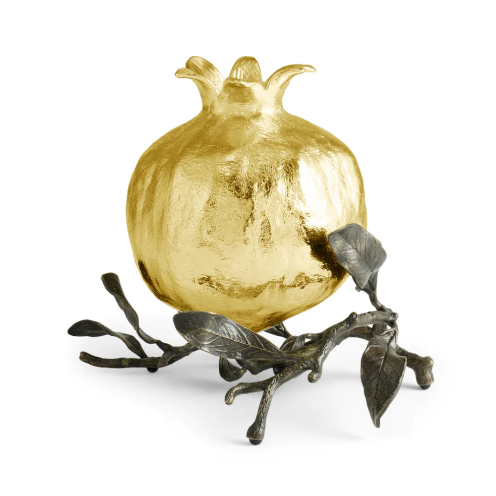 Michael Aram Pomegranate Rose Vase